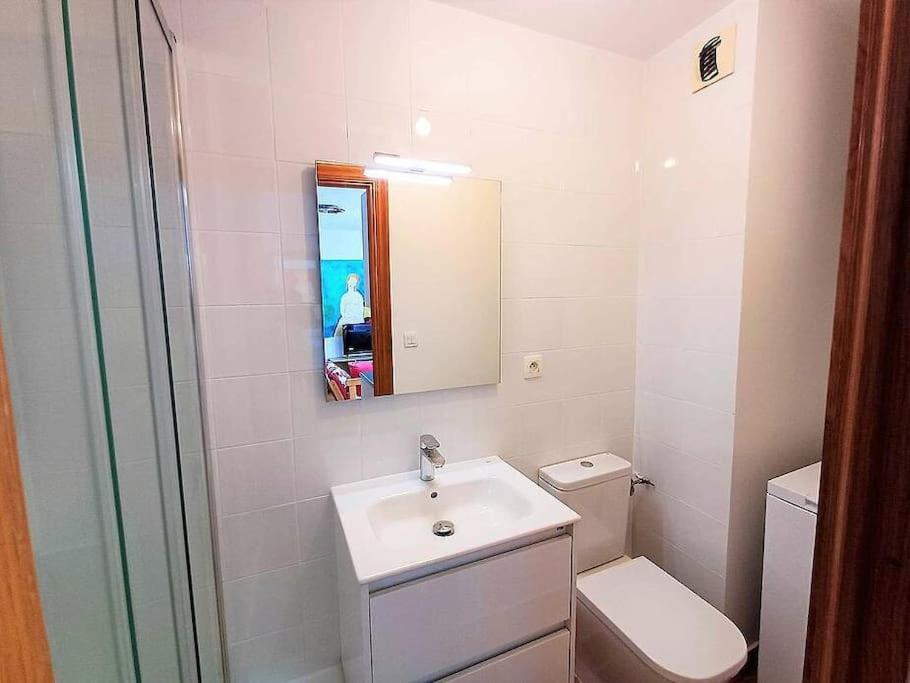Bonito Estudio Reformado 1 Dormitorio 3 Personas أُنْداي المظهر الخارجي الصورة