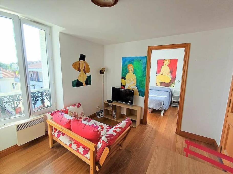 Bonito Estudio Reformado 1 Dormitorio 3 Personas أُنْداي المظهر الخارجي الصورة